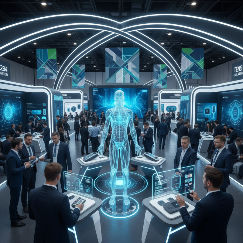 The Best TENS Units at the 2026 Canton Fair in China?