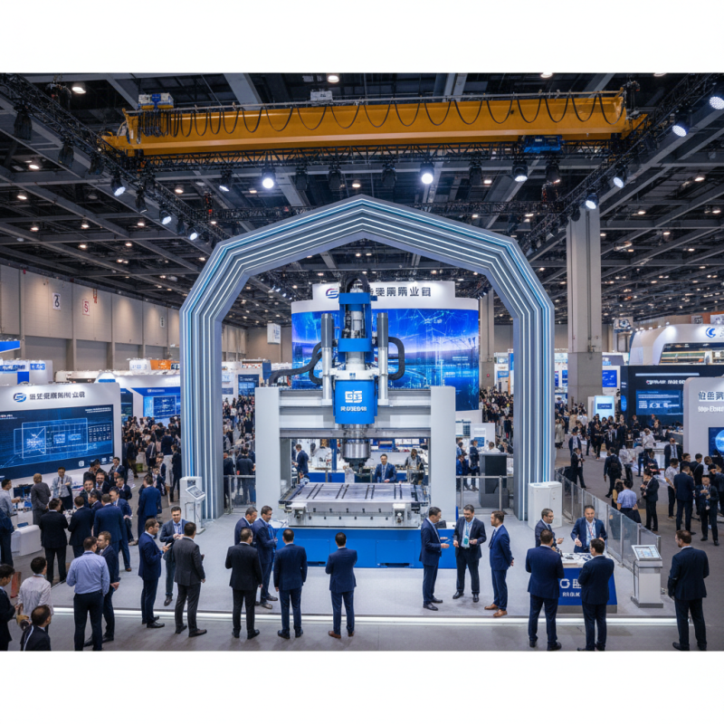 Explore the Best CNC Hydraulic Press at Canton Fair 2026?