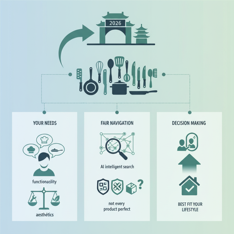 How to Choose the Best Kitchen Tool Organizer at Canton Fair 2026?