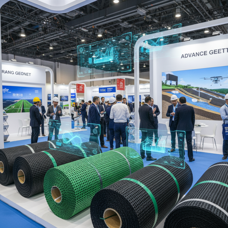 China Top 10 Drainage Geonet Innovations for 2026 Canton Fair?