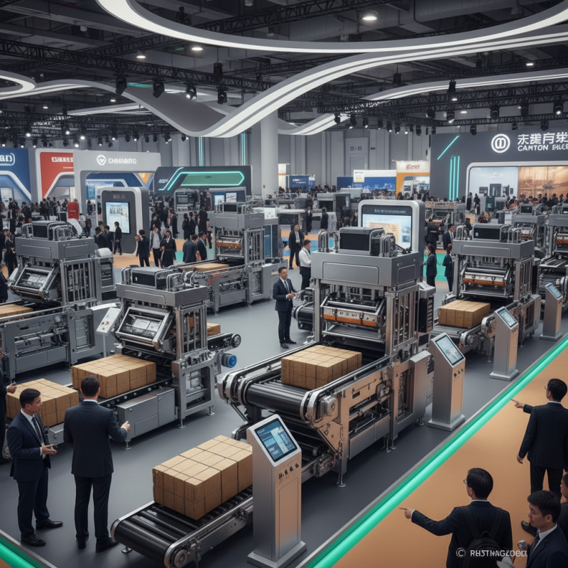 Top 5 Automatic Baler Machines to Watch at Canton Fair 2026?