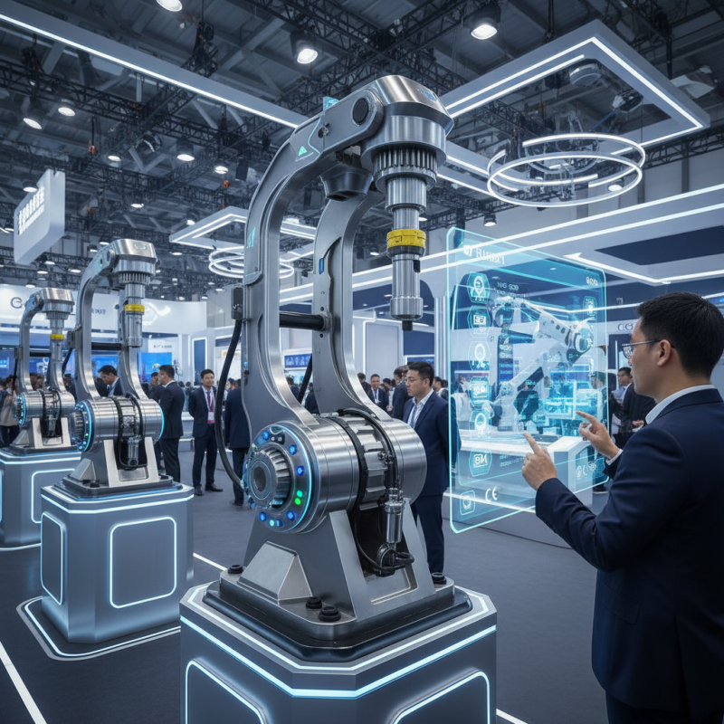 Top 10 Hydraulic Power Tongs at 2026 Canton Fair?