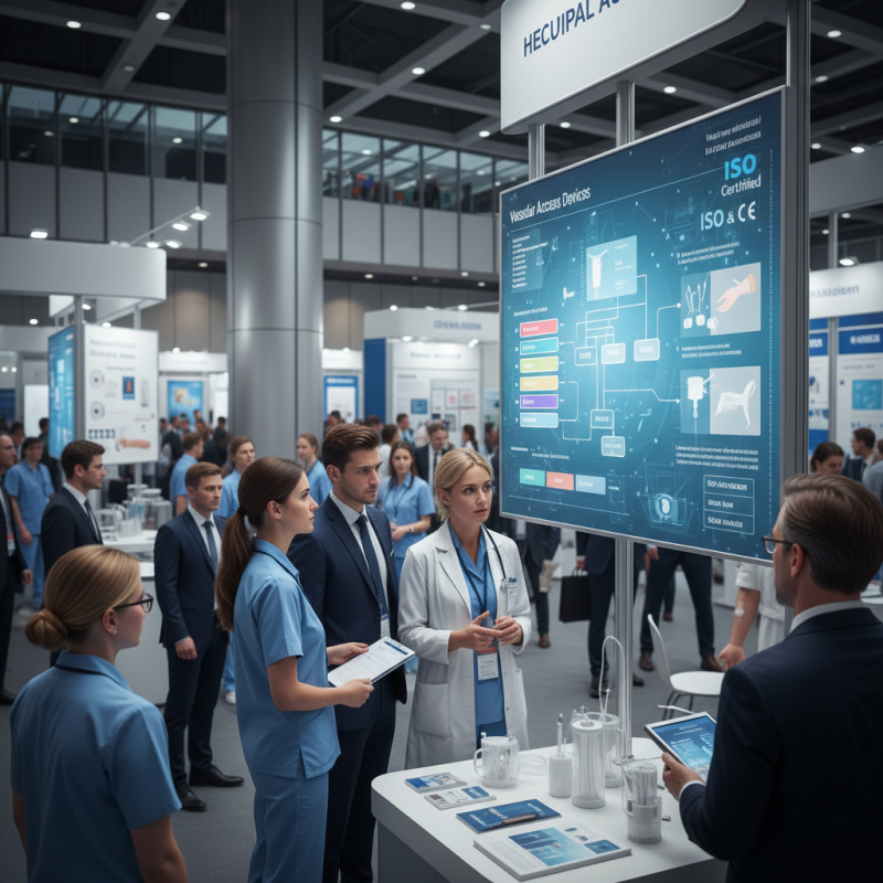 How to Choose the Right Vascular Access Device at Canton Fair 2026?