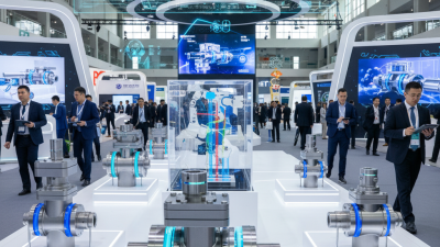 Top Directional Hydraulic Valve Trends at 2026 Canton Fair?