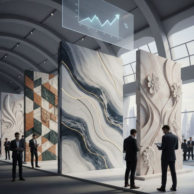 China Marble Sculpture Wall Trends at 2026 Canton Fair?