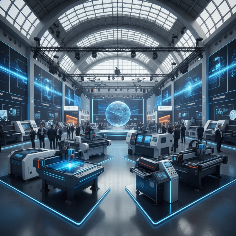 Top 10 Cutting Machines to Buy at the 2026 Canton Fair?