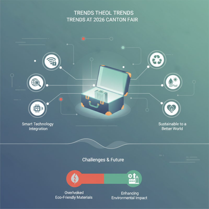 Travel Box Trends at 2026 Canton Fair What to Expect?