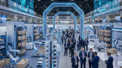 How to Choose the Best Automated Storage System at 2026 Canton Fair?