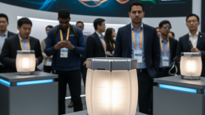 Best Camping Foldable Light at 2026 Canton Fair for Global Buyers?