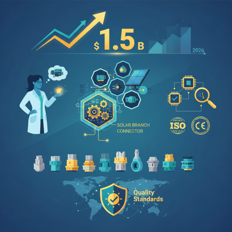 Best Solar Branch Connectors at China Import Expo 2026?