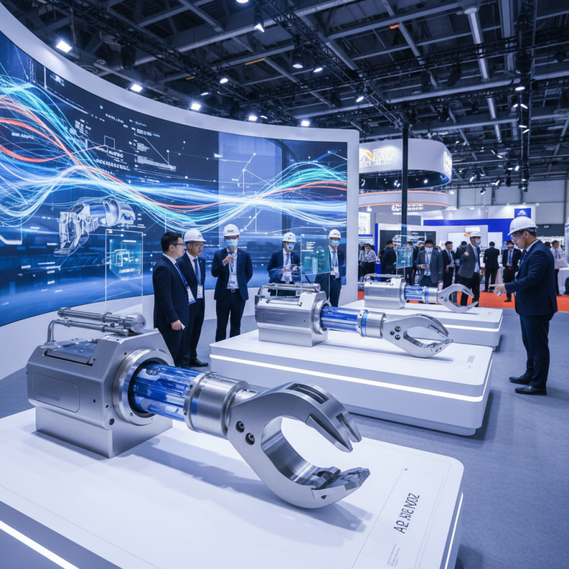 Hydraulic Power Tong Innovations at the 2026 Canton Fair?