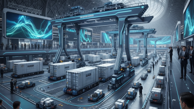 Top Benefits of Automated Crane System at 2026 Canton Fair?