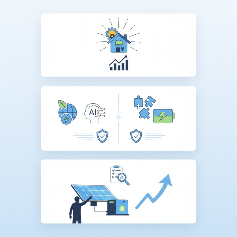 Top Solar Backup Generators at 2026 Canton Fair Buying Guide?