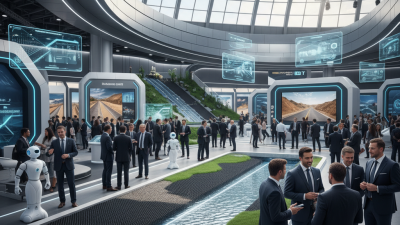 Explore Drainage Geonet Innovations at 2026 China Import Expo?