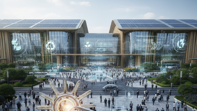 Why Choose Solar Panels at the 2026 Canton Fair?