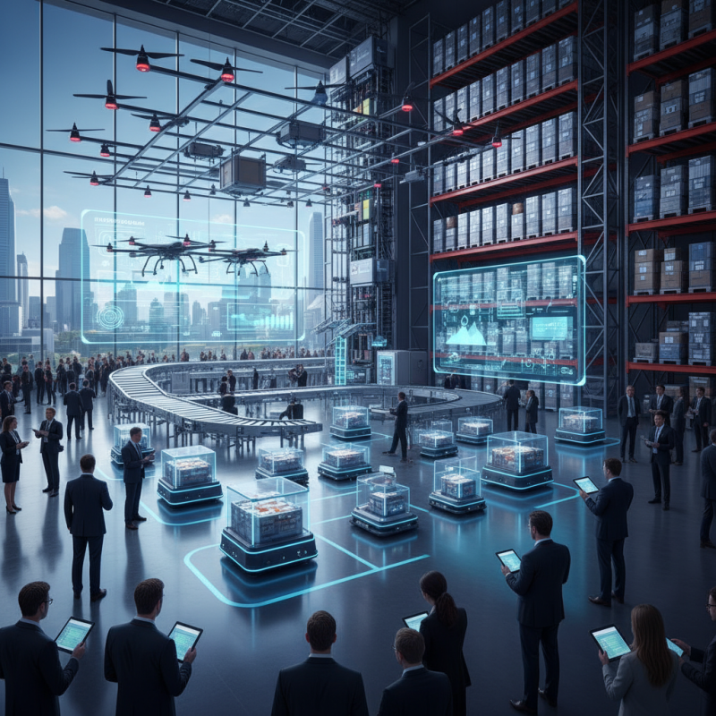 Explore Automated Warehouse Systems at 2026 Canton Fair?