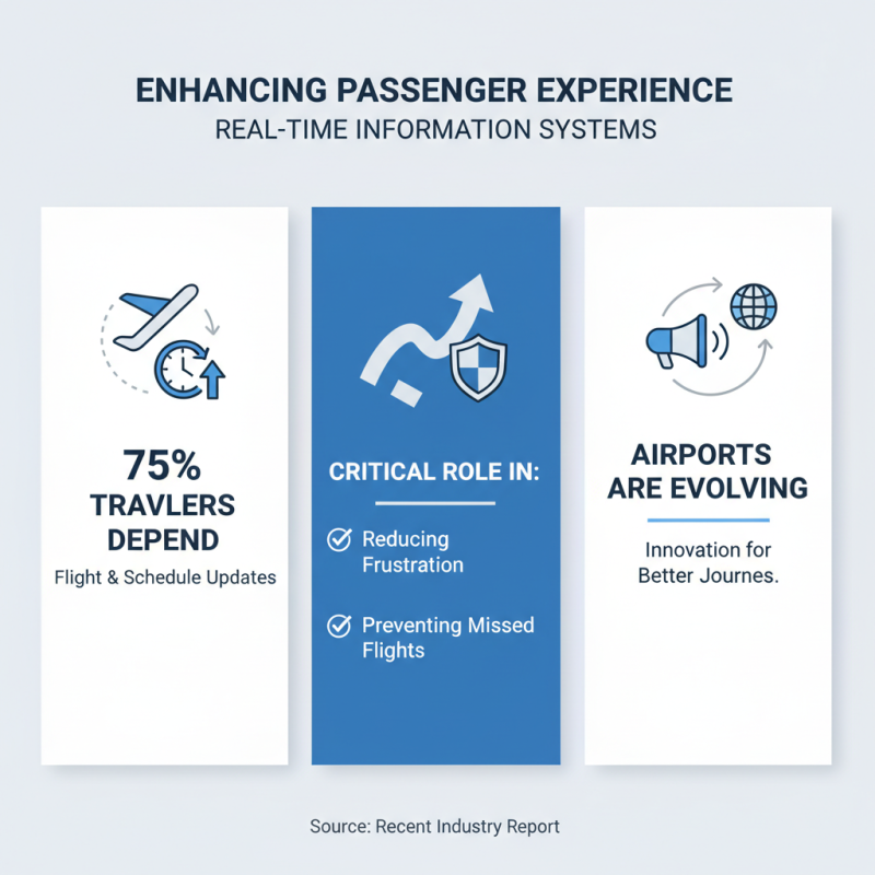 2026 Best Airport Display Screen Innovations for Enhanced Passenger Experience?