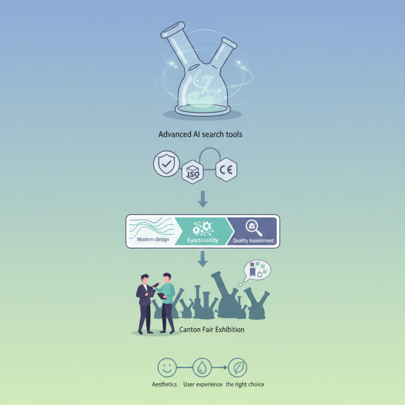 How to Choose the Best Glass Bongs at Canton Fair 2026?