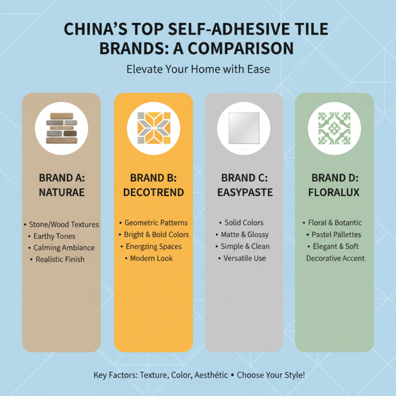 Top 10 Self Adhesive Tiles in China for Stylish Home Renovation?
