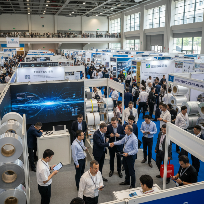 How to Source Aluminum Coil at Canton Fair 2026?
