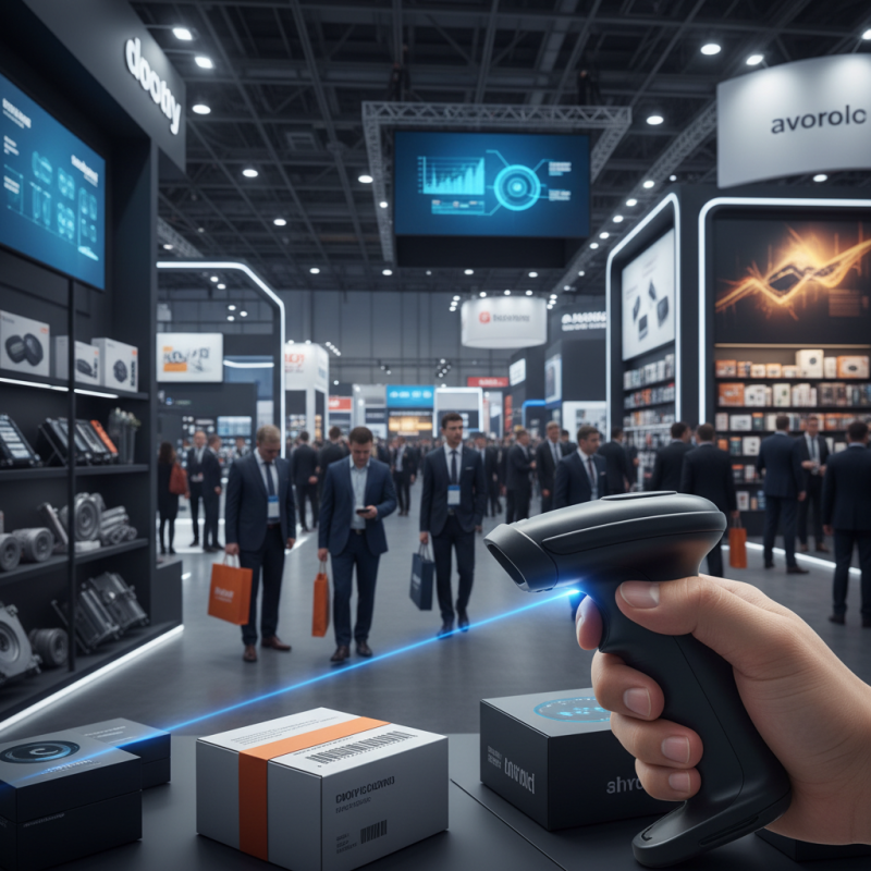 Top Android Barcode Scanners for 2026 Canton Fair Purchases