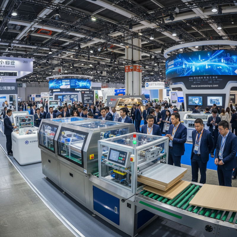 China Best Glue Laminating Machine at 2026 Canton Fair?