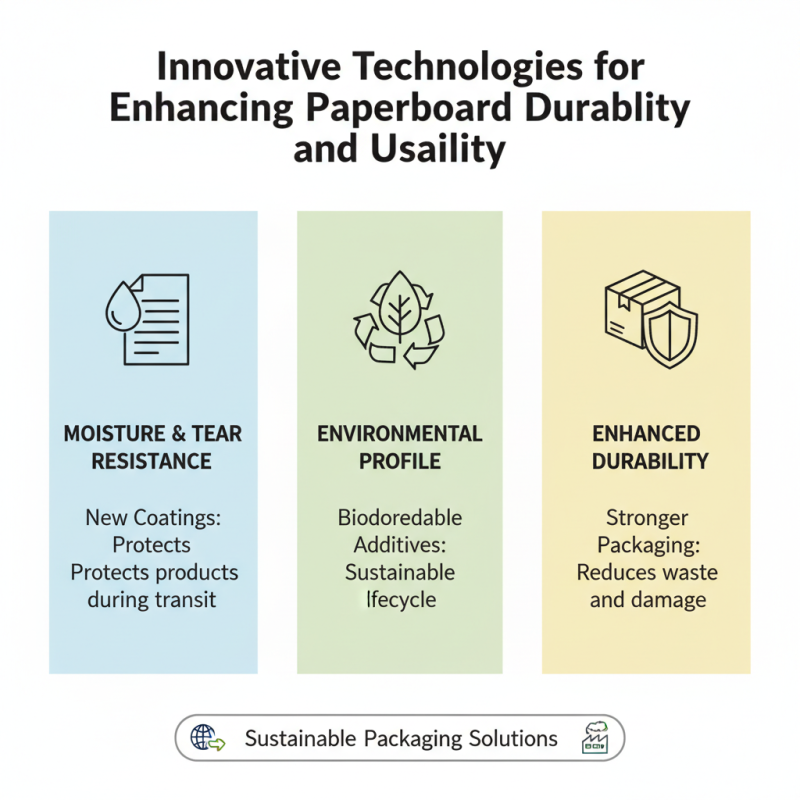 2026 How to Use Paperboard Paper for Sustainable Packaging Solutions?