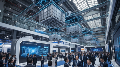 What is Automated Crane System for 2026 Canton Fair?