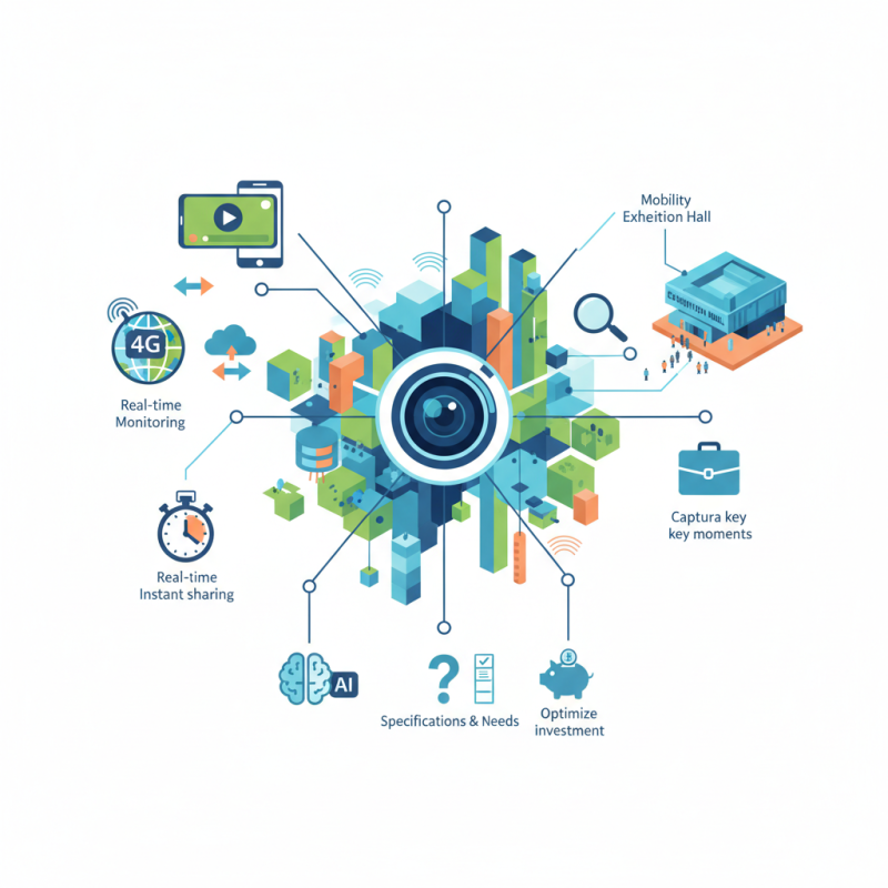 Why Choose 4G Wireless Cameras for 2026 Canton Fair?