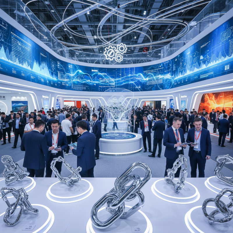 How to Source Stainless Steel Chains at 2026 Canton Fair?