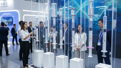 Top 10 Luer Lock Syringe Innovations at the 2026 Canton Fair?