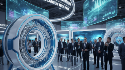 Cyclotron Machine for Cancer Treatment at 2026 Canton Fair?