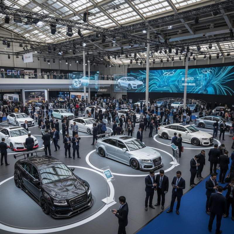 Top 10 Audi A6 C6 Body Kits at China Import and Export Fair 2026?