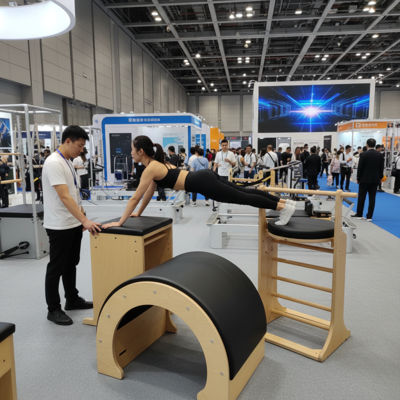 Discover Top Pilates Barrels at 2026 Canton Fair in China?