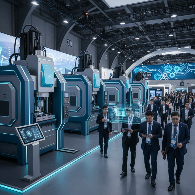 Top 10 CNC Hydraulic Presses at 2026 Canton Fair?