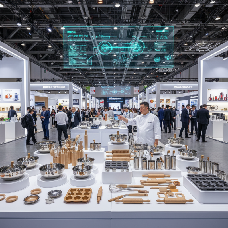 China Top Baking Set Featured at 2026 China Import Fair?
