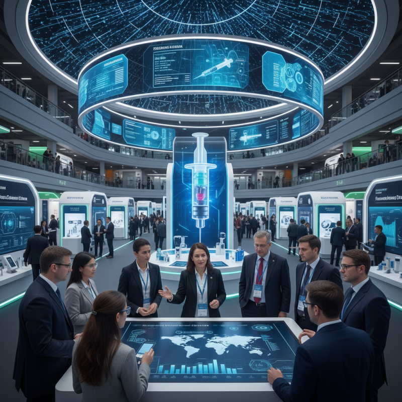 Best Piston Syringe Insights for 2026 Canton Fair China