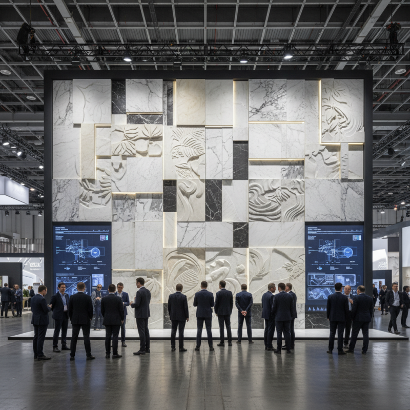 Why Choose Marble Sculpture Wall at 2026 Canton Fair?