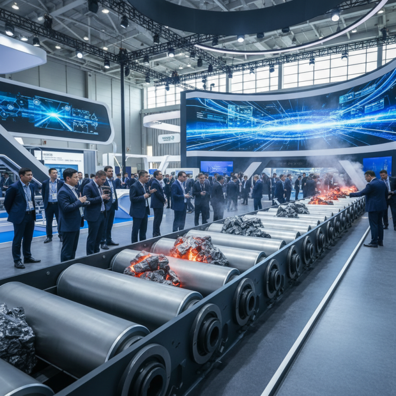 Top High Temperature Conveyor Rollers at 2026 Canton Fair?