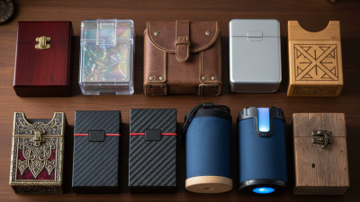 Top 10 Best Playing Card Box Options for Every Card Game Enthusiast?