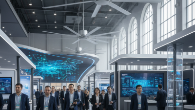 Why Choose Big HVLS Fans for Your Needs at the 2026 Canton Fair?