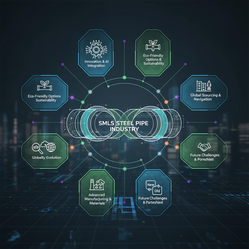 Top 10 Smls Steel Pipe Trends at 2026 Canton Fair?