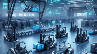 Top 10 Intelligent Forklifts to Watch at China Import Expo 2026?