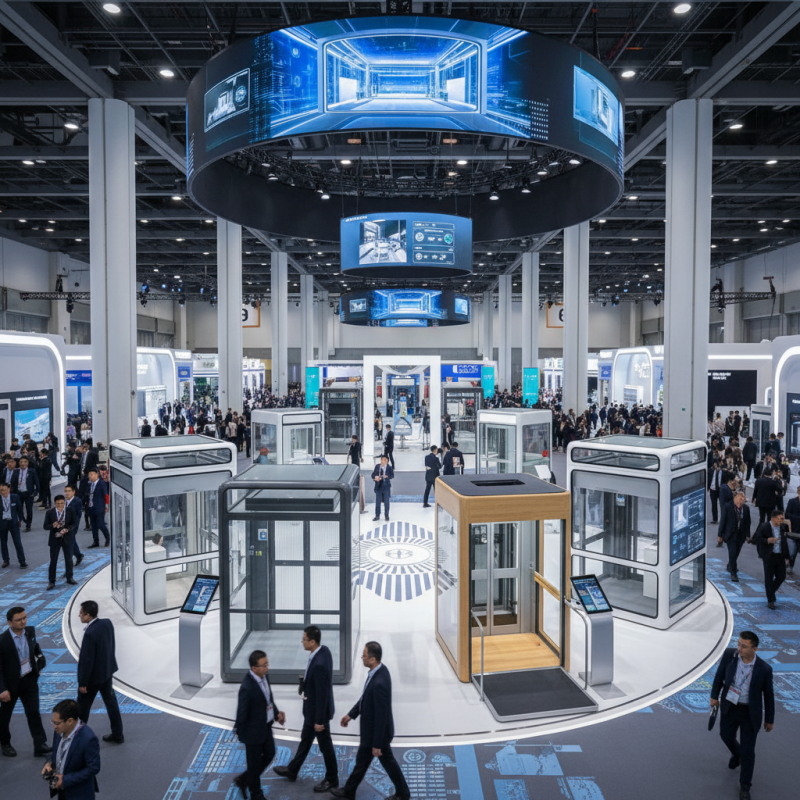 Top Small Elevator Lift Options at the 139th Canton Fair 2026?