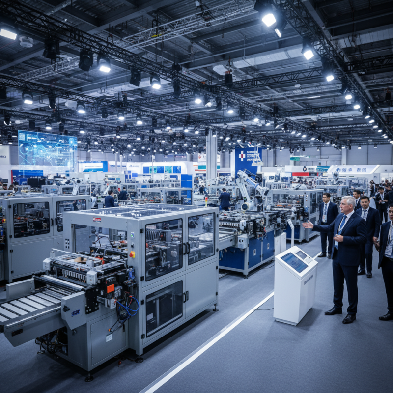 Top Glue Laminating Machines at 2026 Canton Fair China?