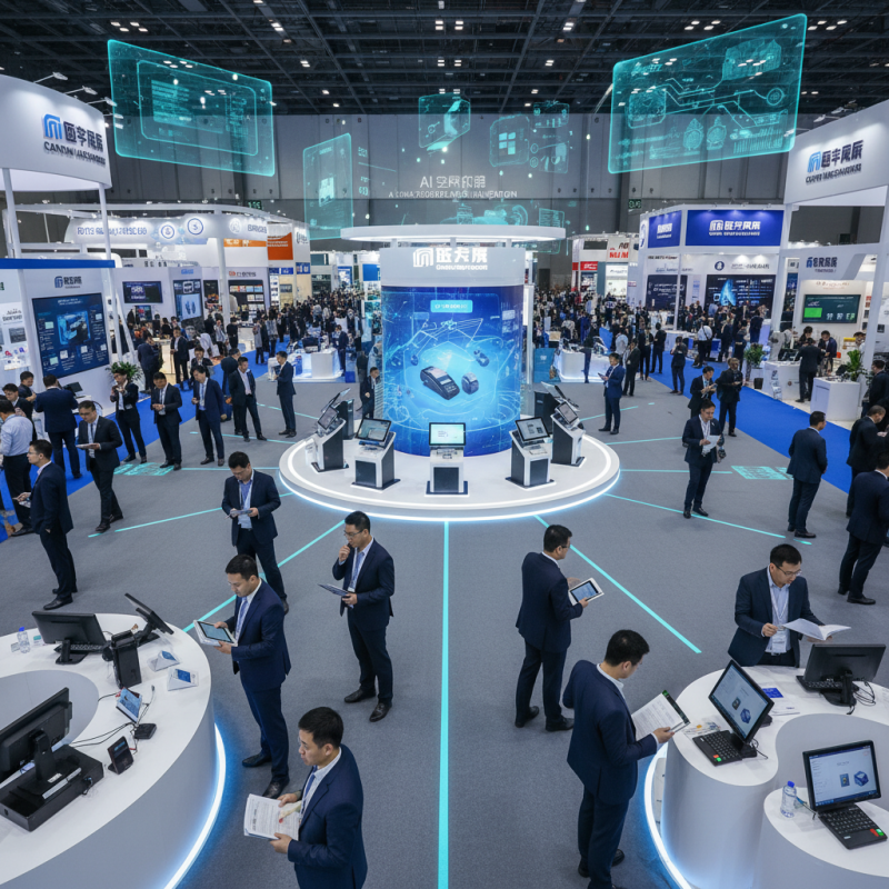 China Best Pos Terminal for Global Buyers at 2026 Canton Fair?