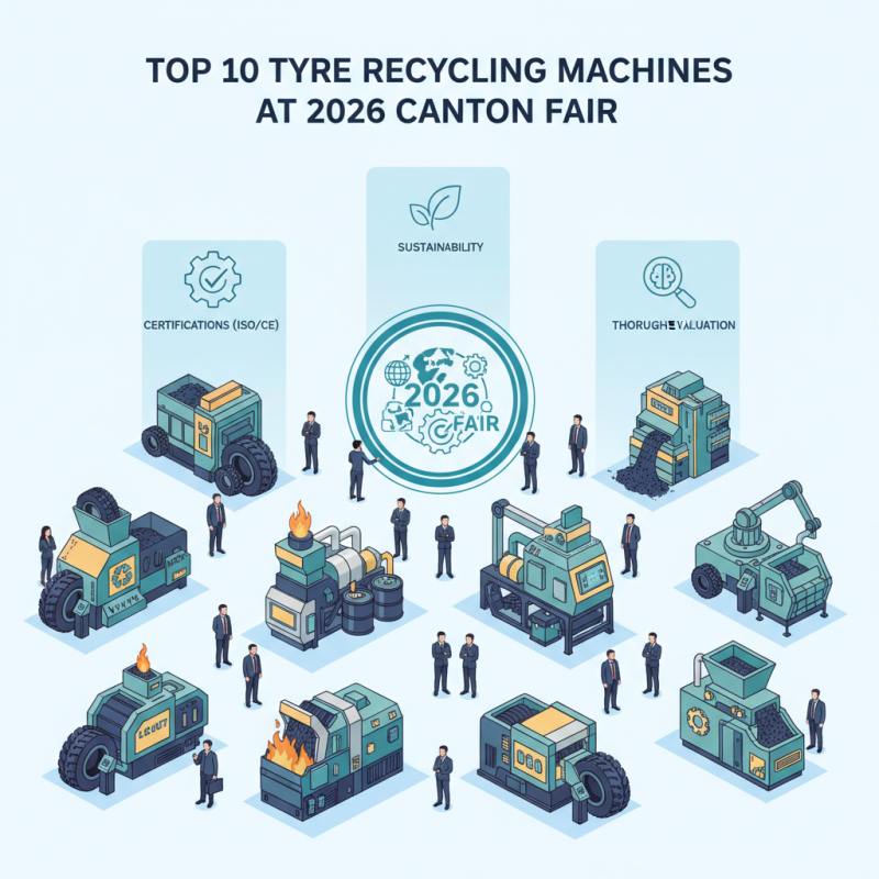 China Top 10 Tyre Recycling Machines at 2026 Canton Fair?