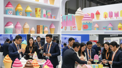 Top Ice Cream Shape Box Trends at 2026 Canton Fair?