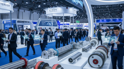 2026 Best High Temperature Conveyor Rollers at Canton Fair?