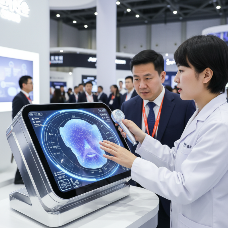How to Use a Skin Analyzer at the 139th Canton Fair 2026?